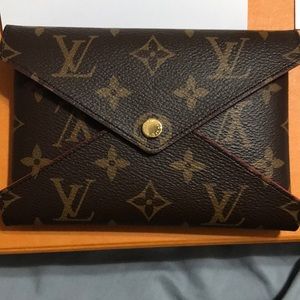 Louis Vuitton medium sized kirigami pochette